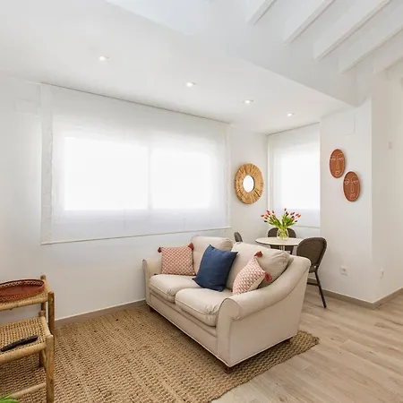 Campos 154 Daire Denia