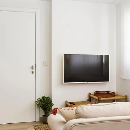 Campos 154 Daire Denia